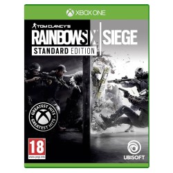 Tom Clancy's Rainbow Six Siege