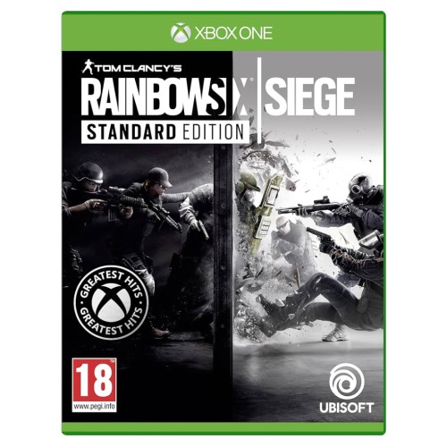 Tom Clancy's Rainbow Six Siege
