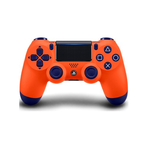 Sony Official Playstation 4 Dualshock 4 Controller - Version 2 - Orange