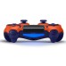 Sony Official Playstation 4 Dualshock 4 Controller - Version 2 - Orange