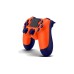 Sony Official Playstation 4 Dualshock 4 Controller - Version 2 - Orange