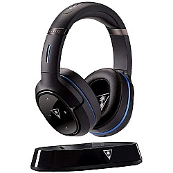 Turtle Beach Elite 800 Premium Wireless Headset - Black