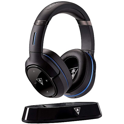 Turtle Beach Elite 800 Premium Wireless Headset - Black