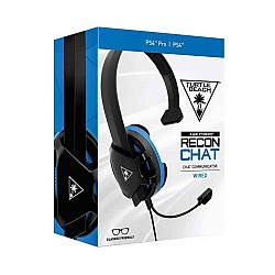 Turtle Beach Wired Recon Chat Headset