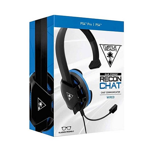 Turtle Beach Wired Recon Chat Headset