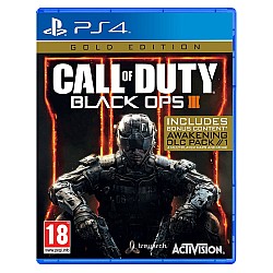 Call Of Duty Black Ops 3 Gold Edition