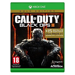Call Of Duty Black Ops 3 Gold Edition