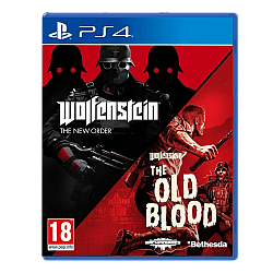 Wolfenstein The New Order And The Old Blood