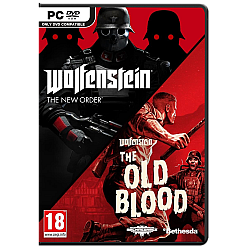 Wolfenstein The New Order And The Old Blood