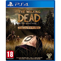 The Walking Dead Telltale Series Collection