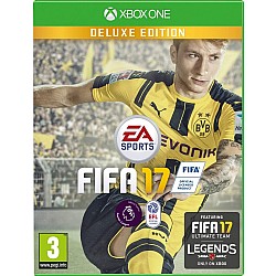 Fifa 17 Deluxe Edition