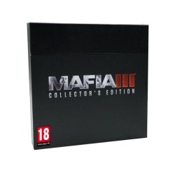 Mafia 3 Collectors Edition Fr