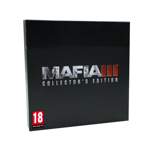 Mafia 3 Collectors Edition Fr