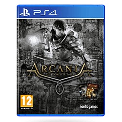 Arcania Complete Tale