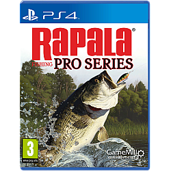 Rapala Fishing Pro Series