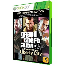 Gta Iv Complete Edition