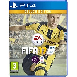 Fifa 17 Deluxe Edition