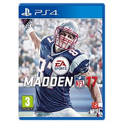 Madden Nfl 17
