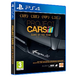 Project Cars Goty Edition