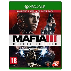 Mafia Iii Deluxe Edition