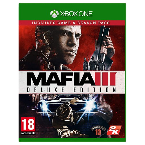 Mafia Iii Deluxe Edition