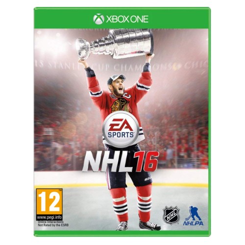 Nhl 16 De
