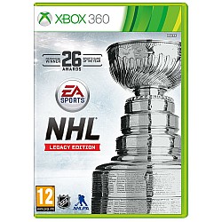 Nhl Legacy Edition