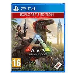 Ark Survival Evolved Limited Collector's Edition