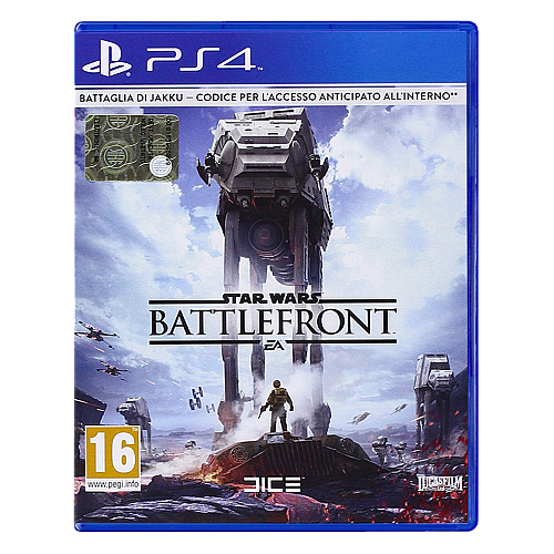 Star Wars Battlefront Day One Edition Fr