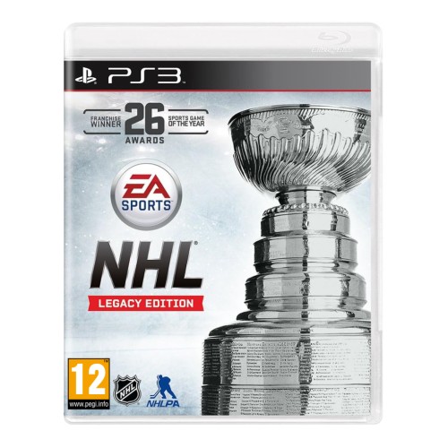 Nhl Legacy Edition Fr De It