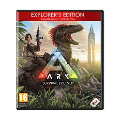 Ark Survival Evolved Explorers Edition