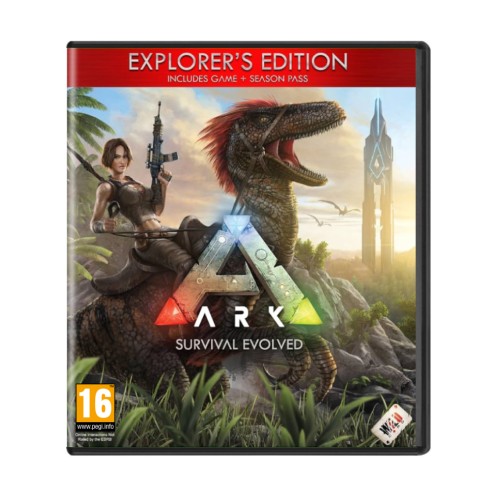 Ark Survival Evolved Explorers Edition