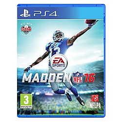 Madden Nfl 16