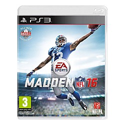Madden Nfl 16