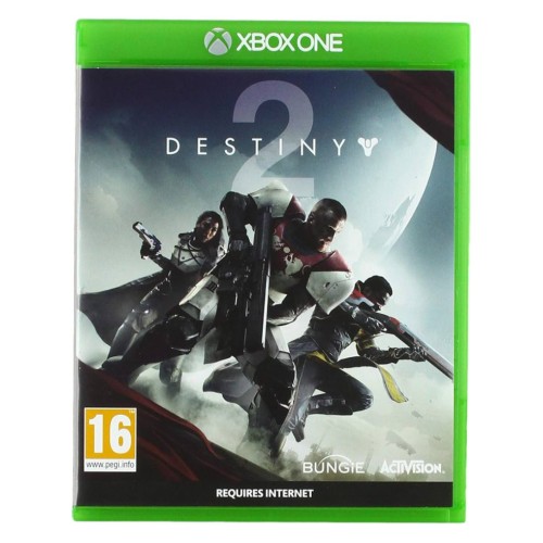 Destiny 2 Day One Edition