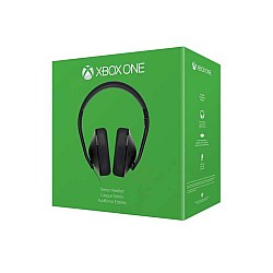 Microsoft Official Xbox One Stereo Headset