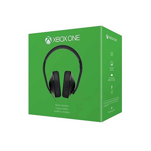 Microsoft Official Xbox One Stereo Headset