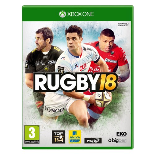 Rugby 18