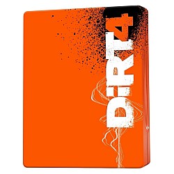 Dirt 4 Steelbook De