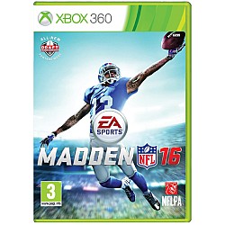 Madden Nfl 16