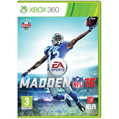 Madden Nfl 16