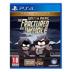 South Park The Fractured But Whole Gold Edition