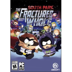 South Park The Fractured But Whole Deluxe Edition Pl Cz Sk Hu