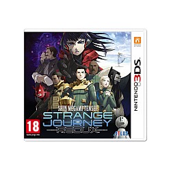 Shin Megami Tensei Strange Journey Redux