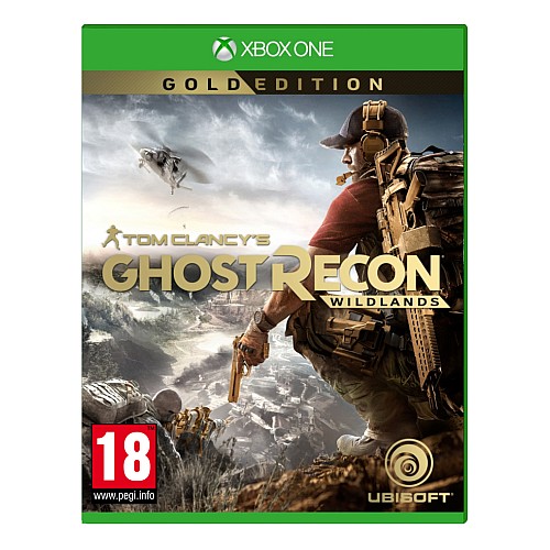 Tom Clancy's Ghost Recon Wildlands Gold Edition