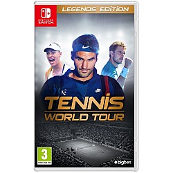 Tennis World Tour Legends Edition