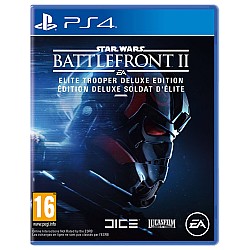 Star Wars Battlefront 2 Elite Trooper Deluxe Edition