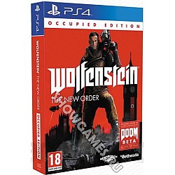 Wolfenstein The New Order Occupied Edition