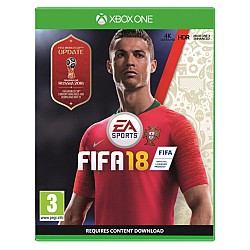 Fifa 18 World Cup