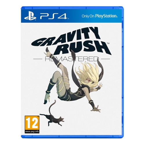 Gravity Rush Remastered